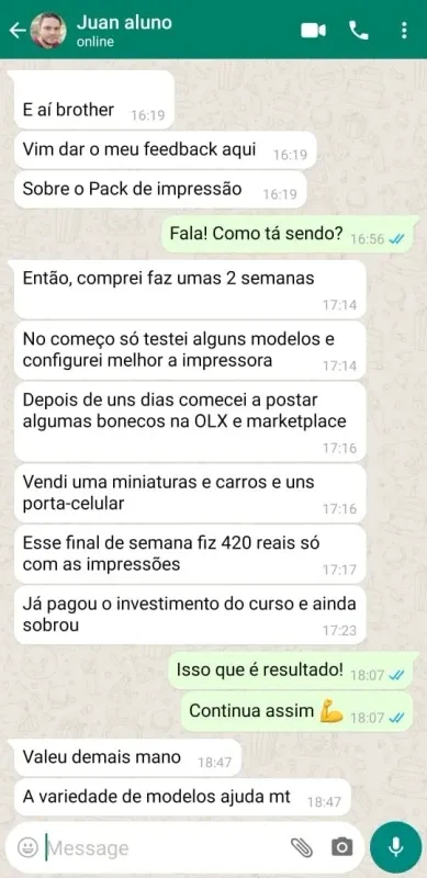 Depoimento 2